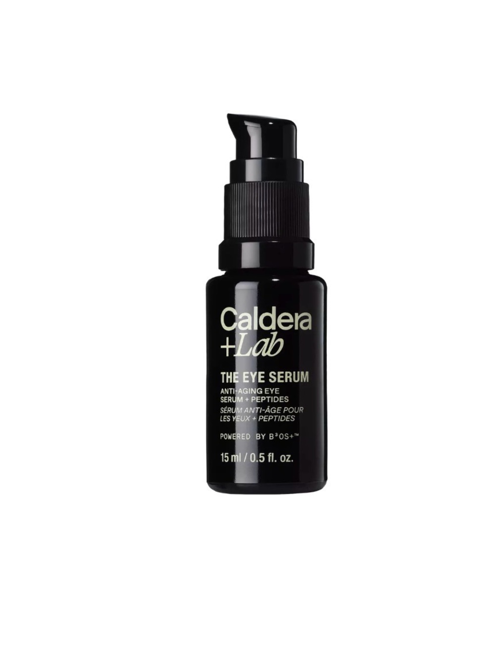 Caldera + Lab The Eye Serum